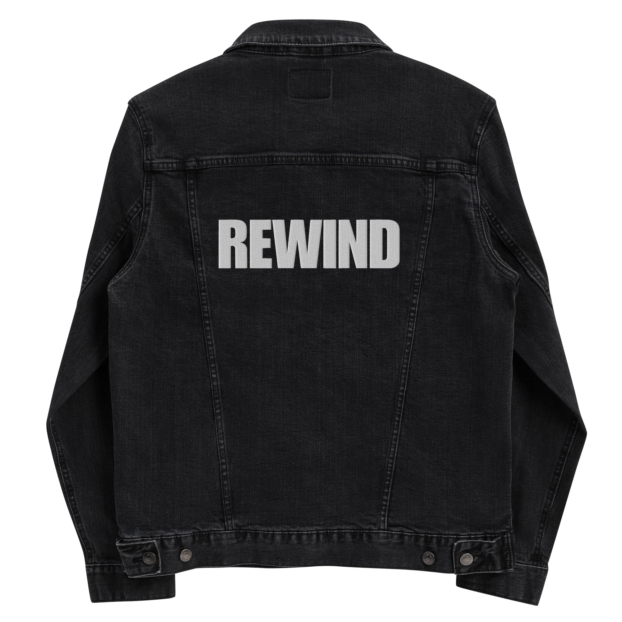 SHA Rewind Denim Jacket