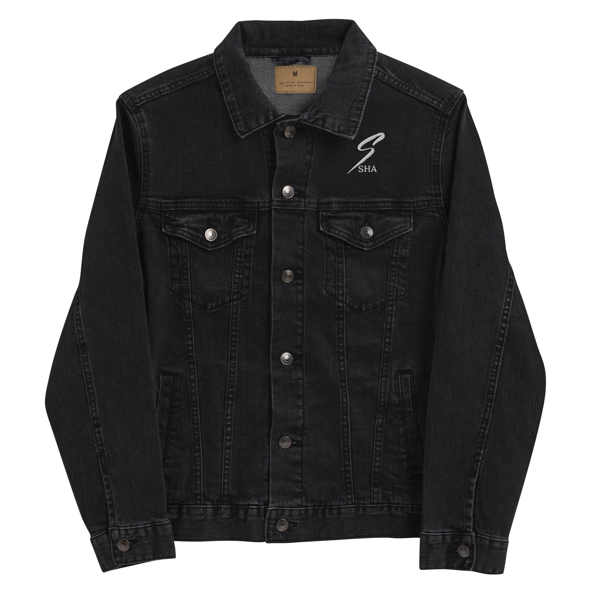 SHA Rewind Denim Jacket