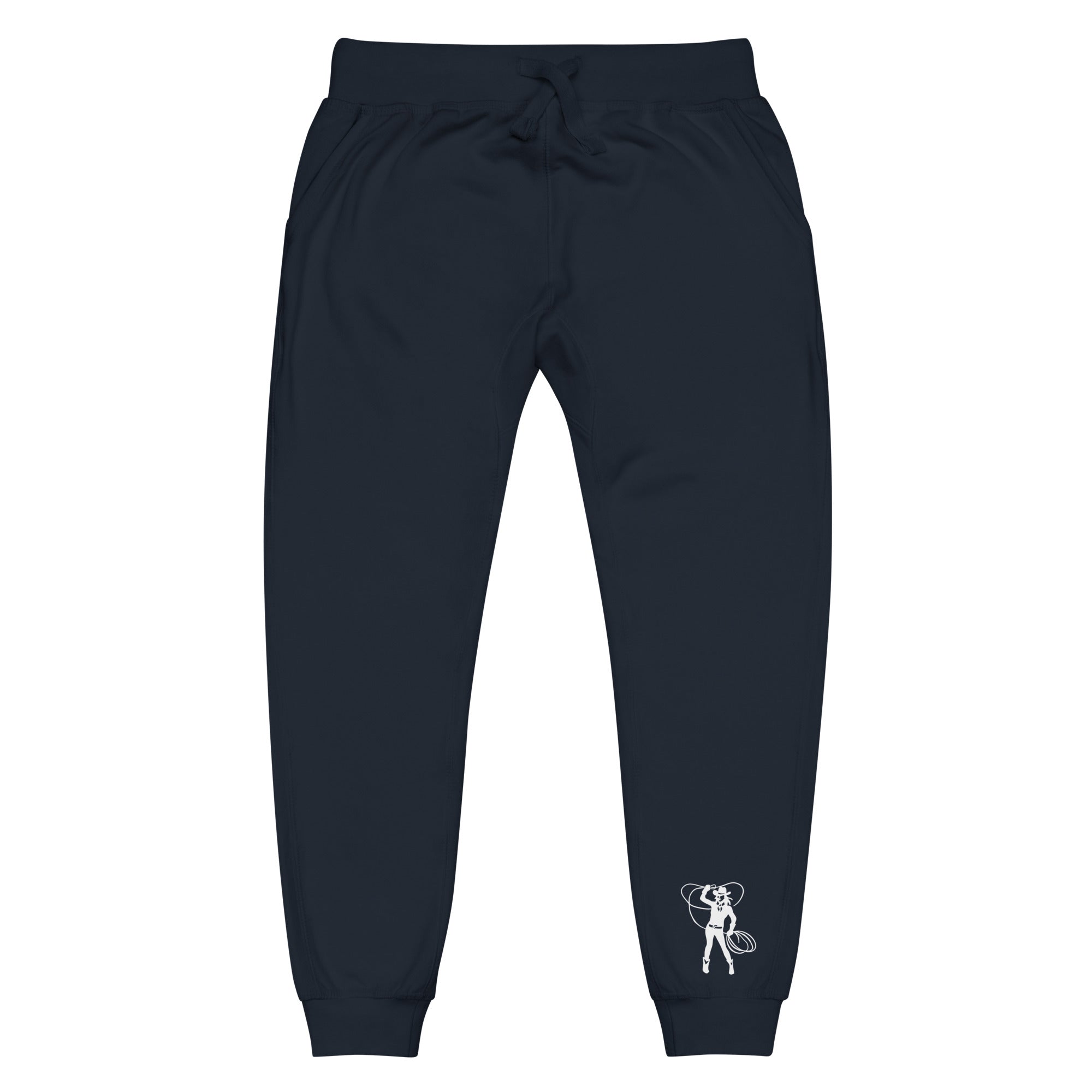 Cowgirl DTG-Unisex fleece sweatpants