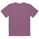 Mackey Mouse™, movie night- Mens garment-dyed heavyweight t-shirt