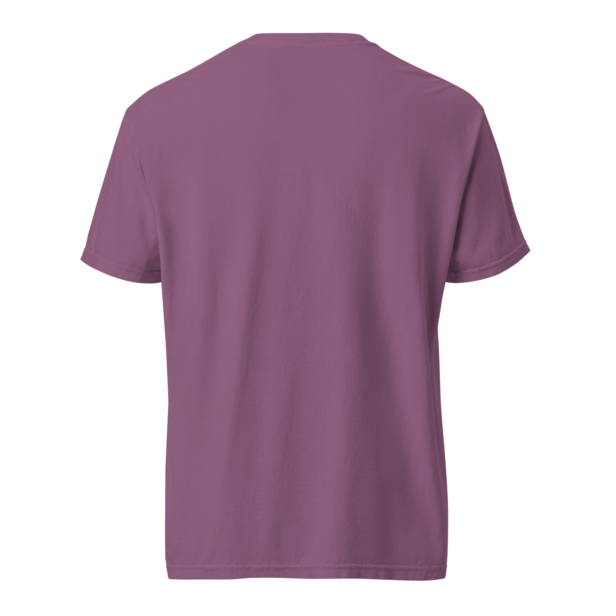 Mackey Mouse™-swim day- Mens garment-dyed heavyweight t-shirt