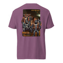 Bikers Welcome- Mens garment-dyed heavyweight t-shirt