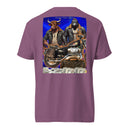 Motorcycle money- garment-dyed heavyweight t-shirt