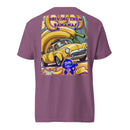 Driving them bananas-Mens garment-dyed heavyweight t-shirt