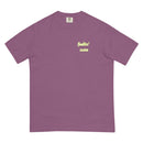 Feelin cute-Mens garment-dyed heavyweight t-shirt