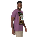 Mackey Mouse™-pool shark- Mens garment-dyed heavyweight t-shirt