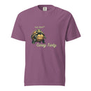 Curvy.turtle-mens garment-dyed heavyweight t-shirt