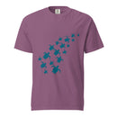 turty.trail-mens garment-dyed heavyweight t-shirt