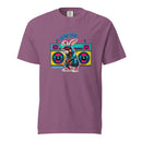 too.hip.to.hop- garment-dyed heavyweight t-shirt