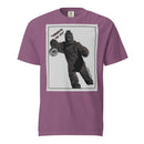 forgetti the yeti-mens garment-dyed heavyweight t-shirt