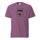 primal-mens garment-dyed heavyweight t-shirt