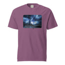 chaotic-Mens garment-dyed heavyweight t-shirt