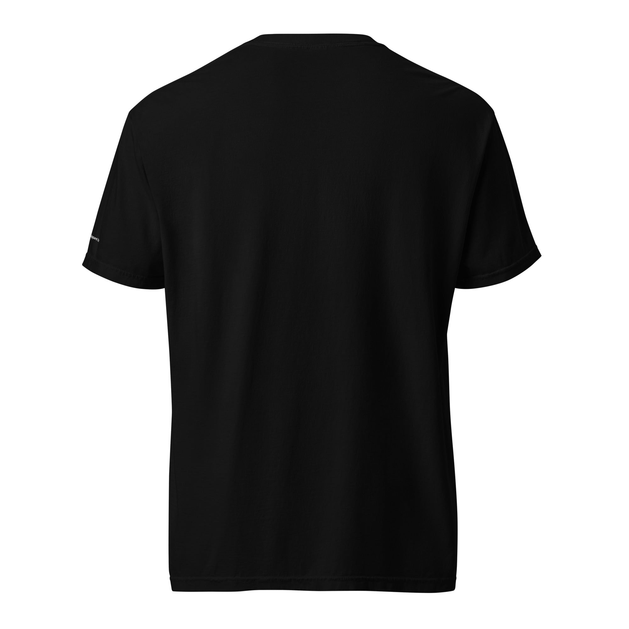 Goalie- Mens garment-dyed heavyweight t-shirt