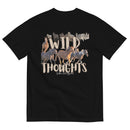 Wild thoughts-Mens garment-dyed heavyweight t-shirt