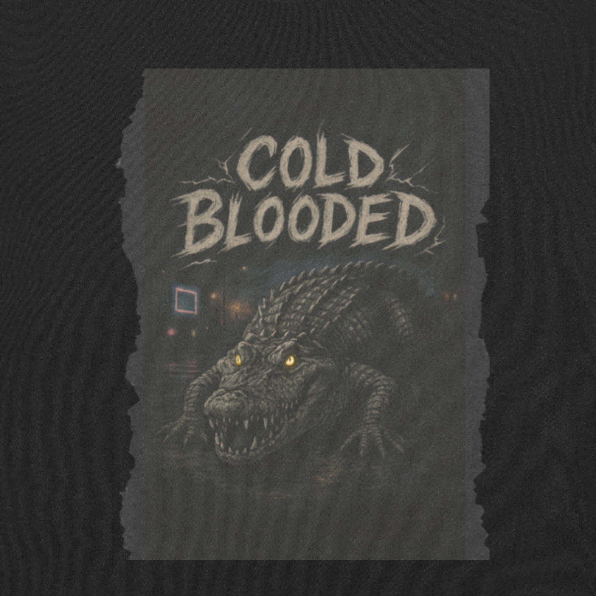 cold blooded b/oe
