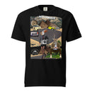 Collage Desert- Mens garment-dyed heavyweight t-shirt