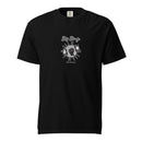 Stay strong- Mens garment-dyed heavyweight t-shirt