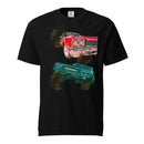 Speed Demon- Mens garment-dyed heavyweight t-shirt