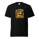 i.sir.am.a.dinosaur- garment-dyed heavyweight t-shirt
