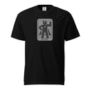 Be Bold- Mens garment-dyed heavyweight t-shirt