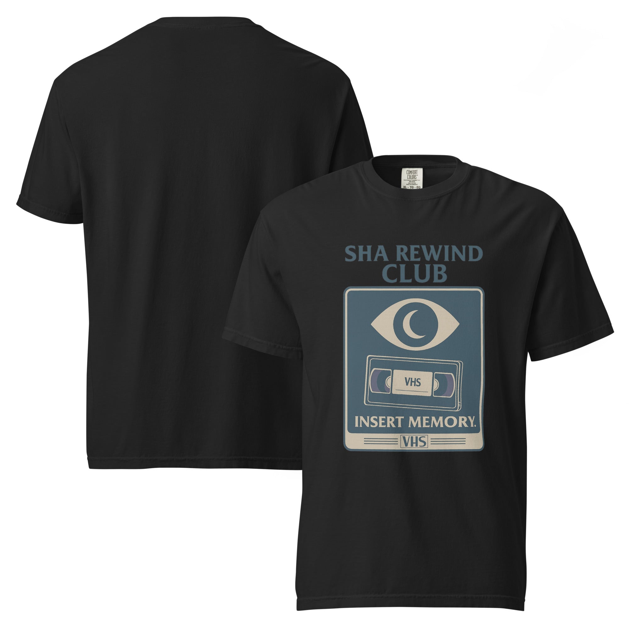 The Rewind Club (Crescent Moon Eye Edition)