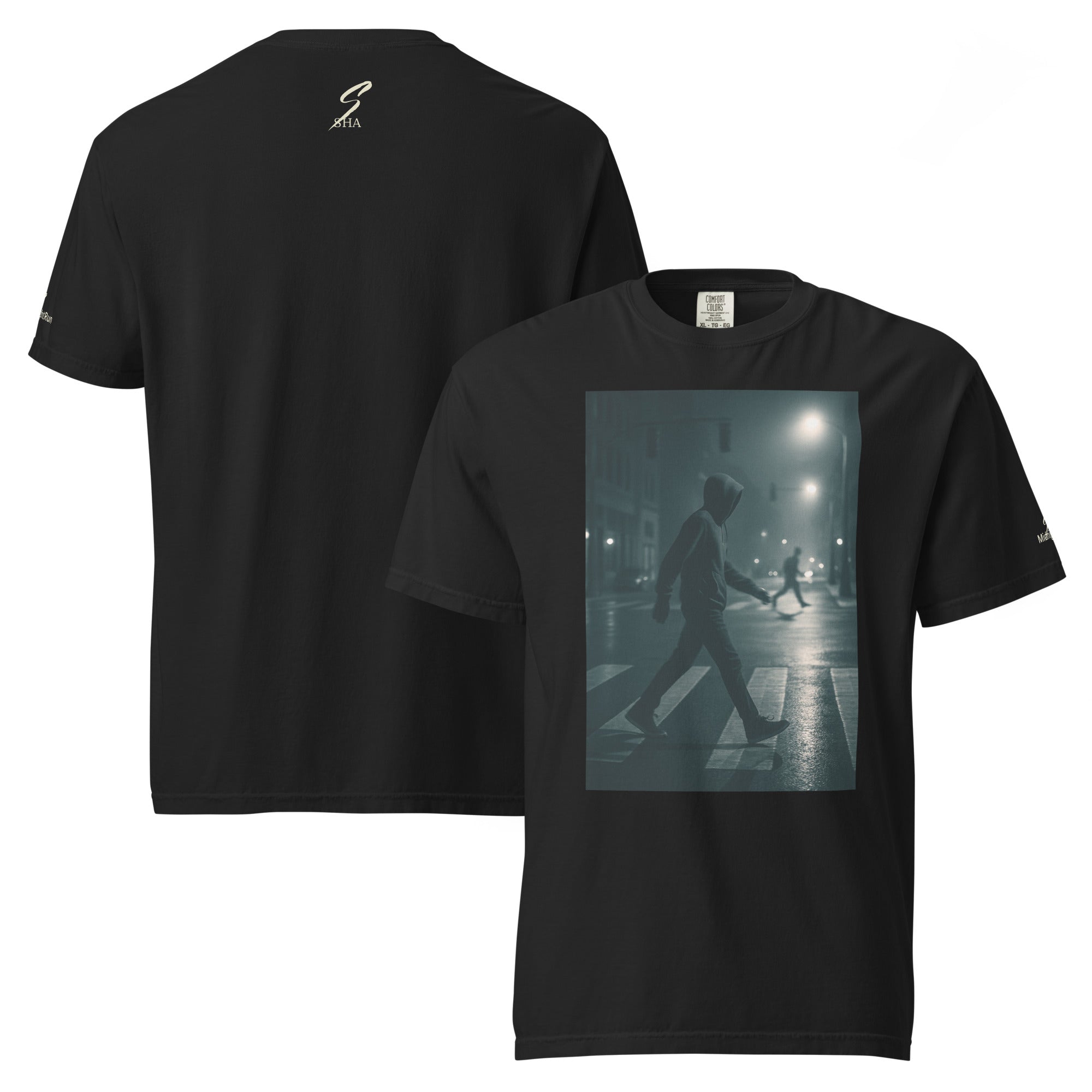 Midnight Run Tee – Midnight Collection