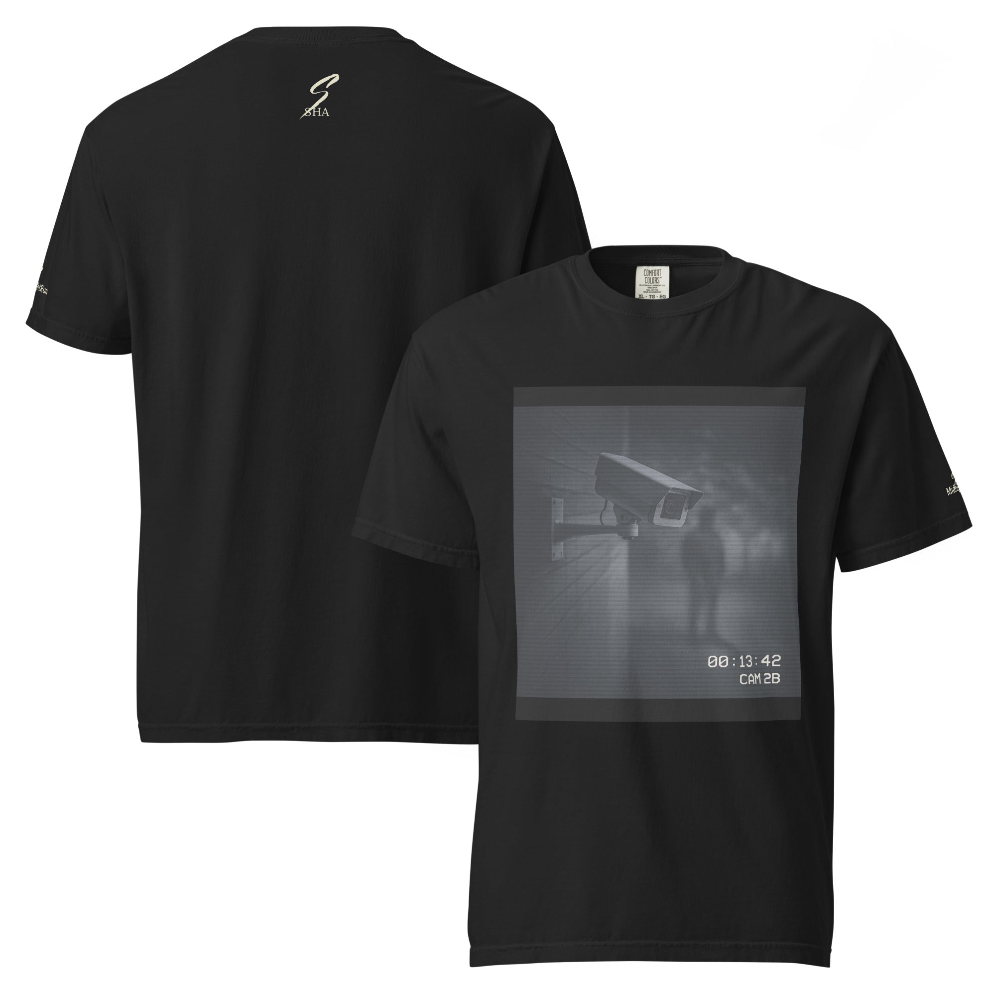 Surveillance Still Tee