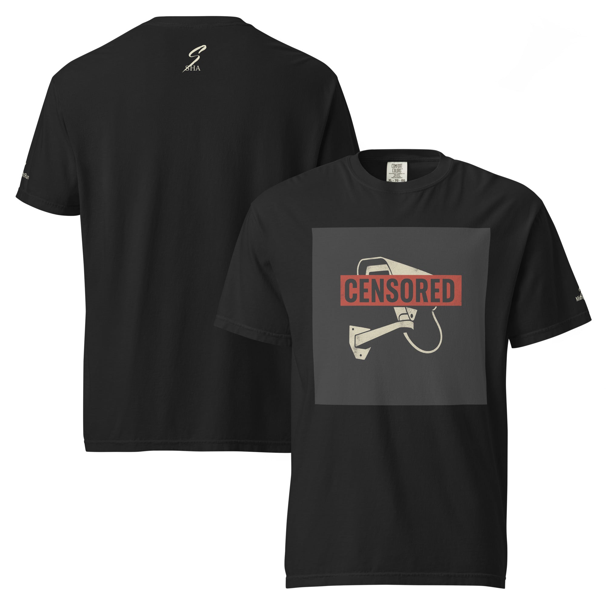 censored surveillance