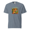 i.sir.am.a.dinosaur- garment-dyed heavyweight t-shirt