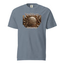 Buckle up buttercup- garment-dyed heavyweight t-shirt