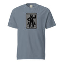 Be Bold- Mens garment-dyed heavyweight t-shirt