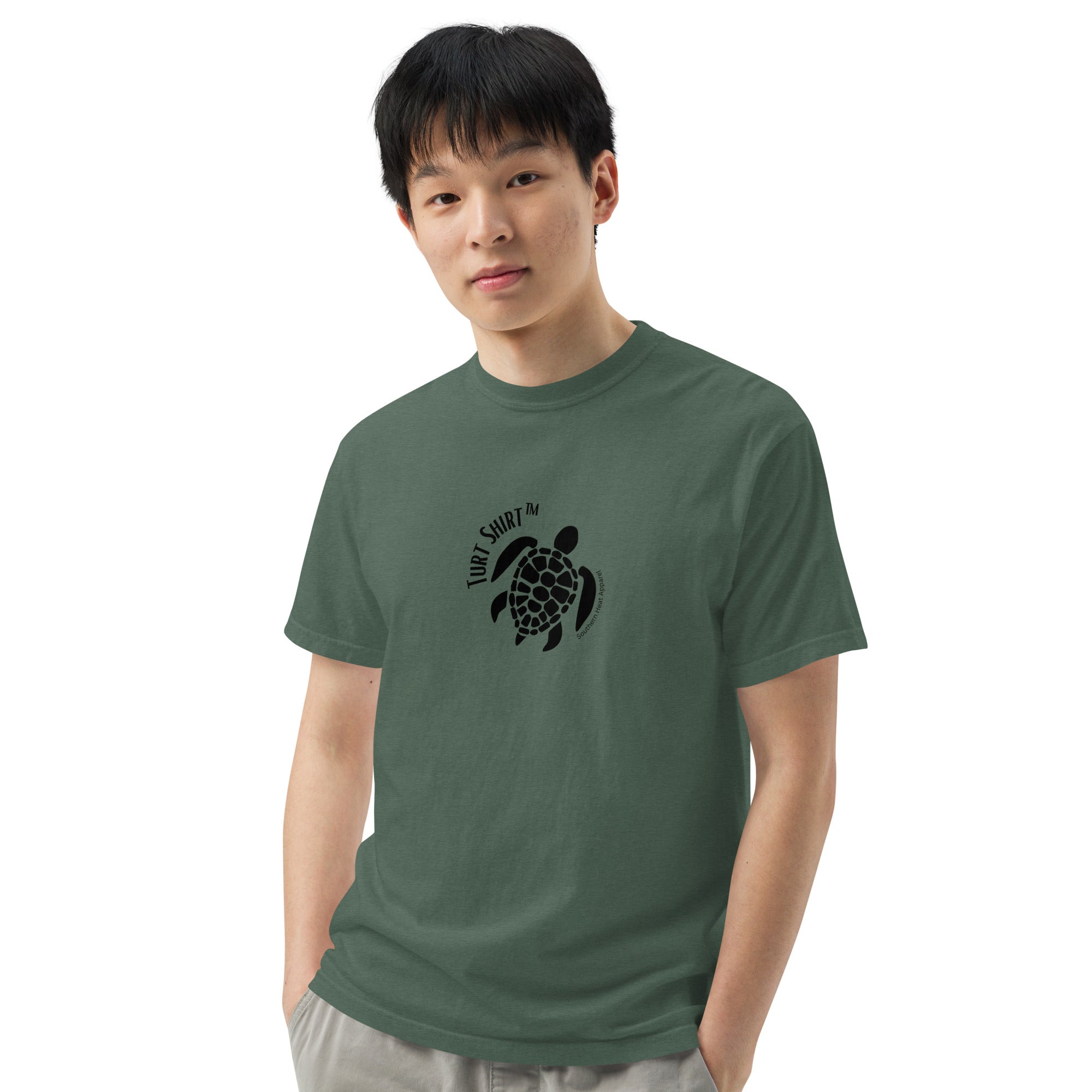 turt.shirt-mens garment-dyed heavyweight t-shirt