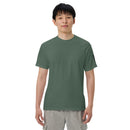 Wild West- Mens garment-dyed heavyweight t-shirt