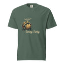 Curvy.turtle-mens garment-dyed heavyweight t-shirt