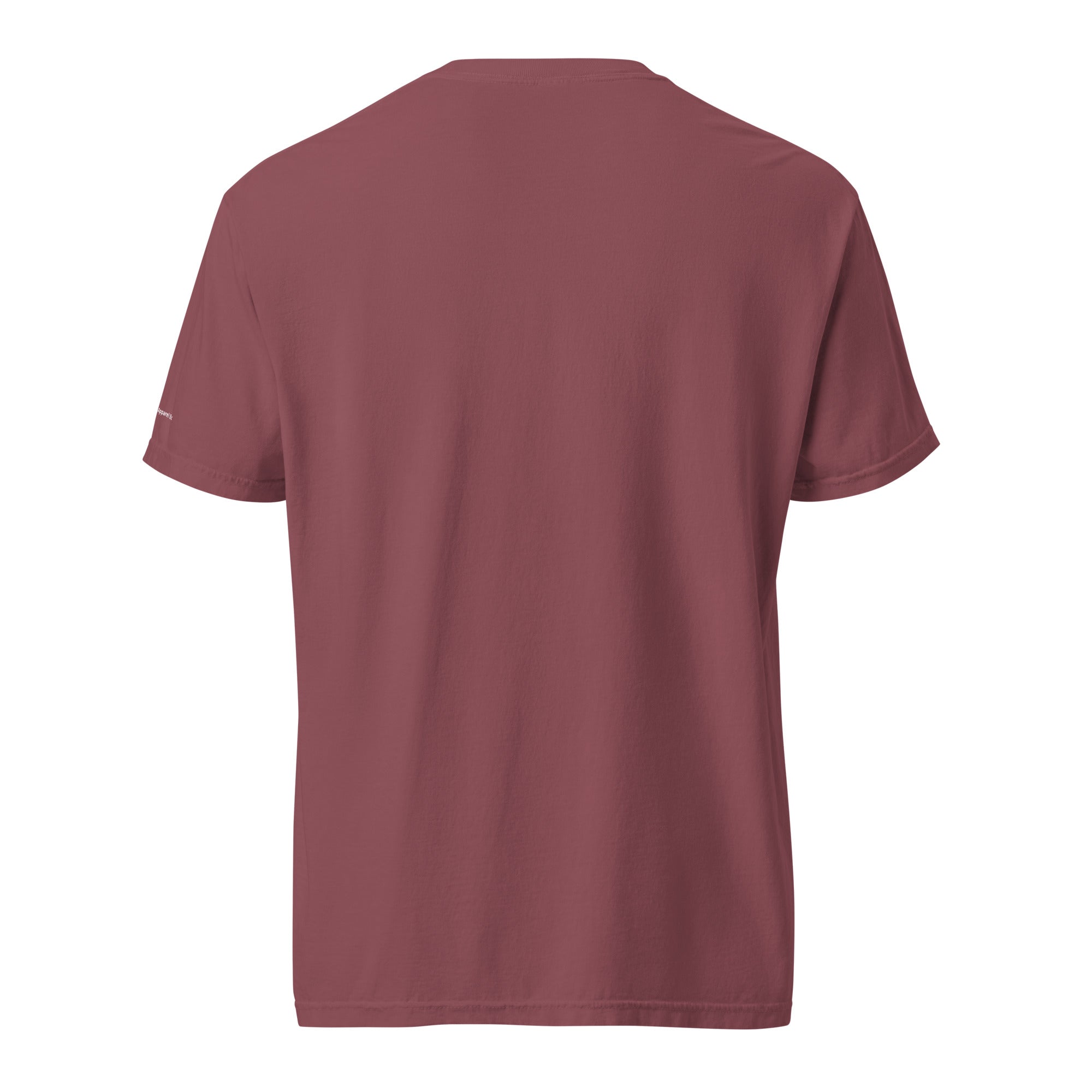 Video Games- Mens garment-dyed heavyweight t-shirt