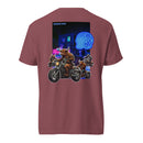 Ride or Die- Mens garment-dyed heavyweight t-shirt