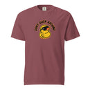 Don't duck around-Mens garment-dyed heavyweight t-shirt