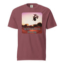 your bored-mens garment-dyed heavyweight t-shirt