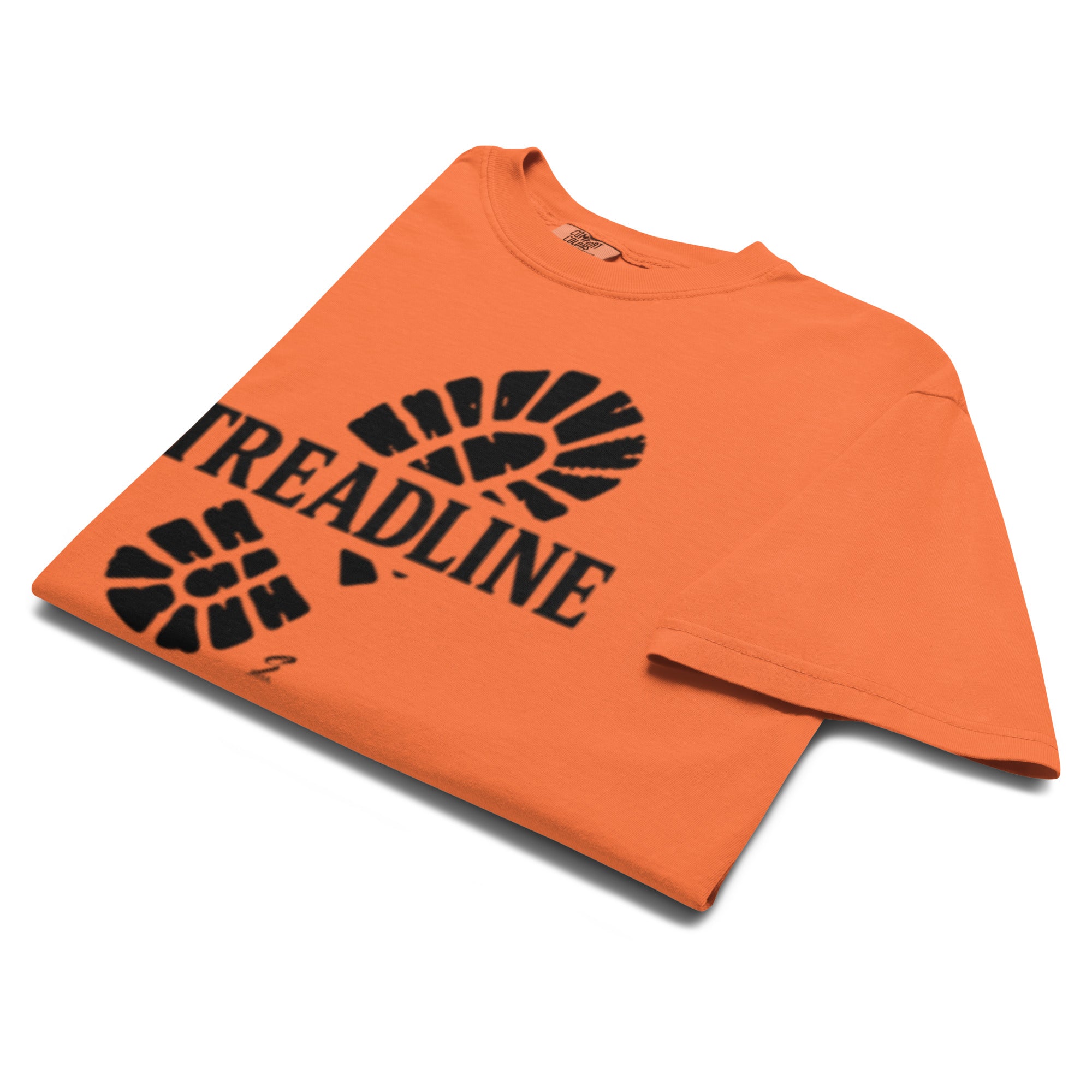 Treadline Bootprint – Unisex T-Shirt