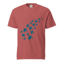 turty.trail-mens garment-dyed heavyweight t-shirt