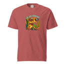 i.sir.am.a.dinosaur- garment-dyed heavyweight t-shirt