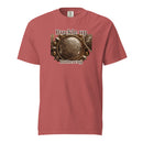 Buckle up buttercup- garment-dyed heavyweight t-shirt