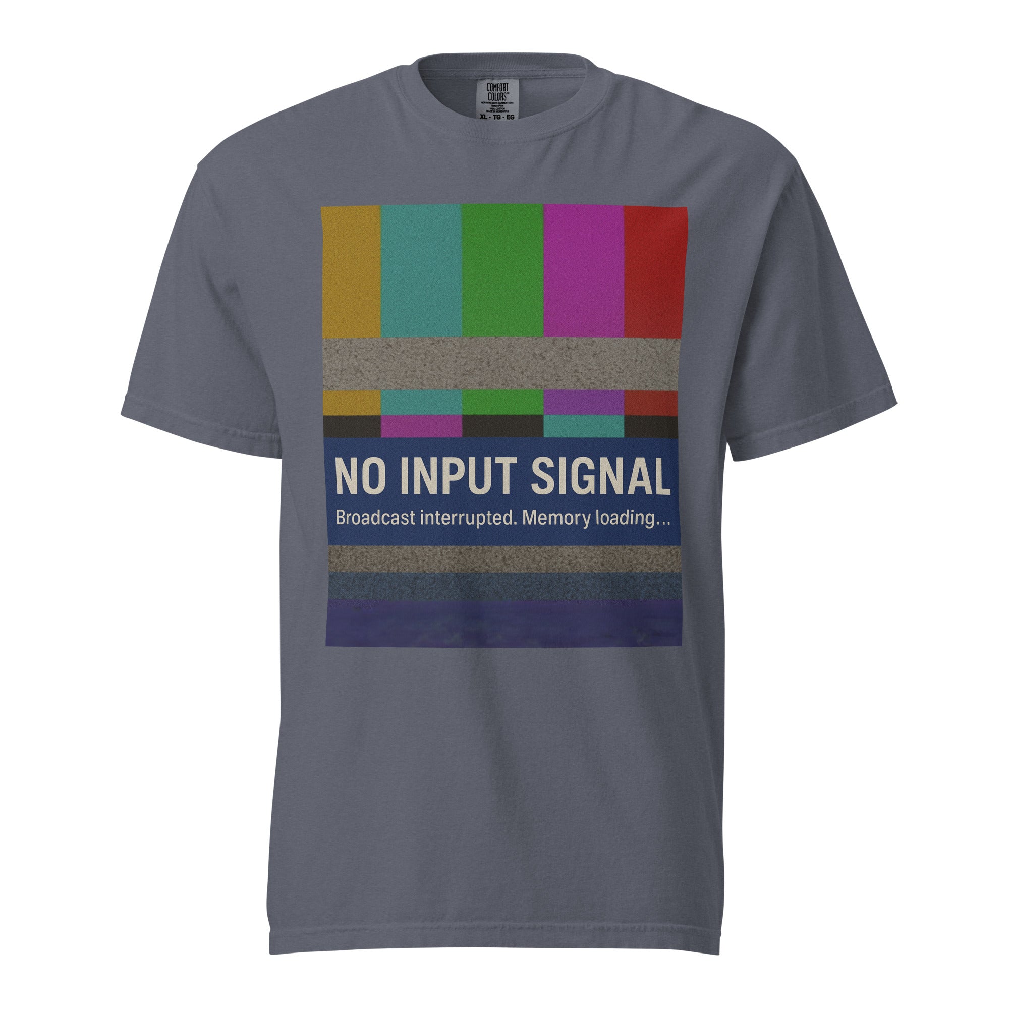 No Input Signal