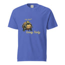 Curvy.turtle-mens garment-dyed heavyweight t-shirt