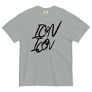 ICON- Mens garment-dyed heavyweight t-shirt