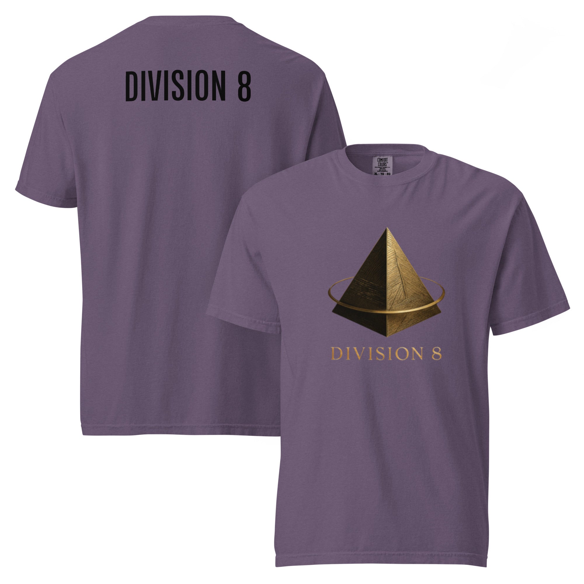 Division 8- Pyramid