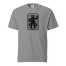 Be Bold- Mens garment-dyed heavyweight t-shirt