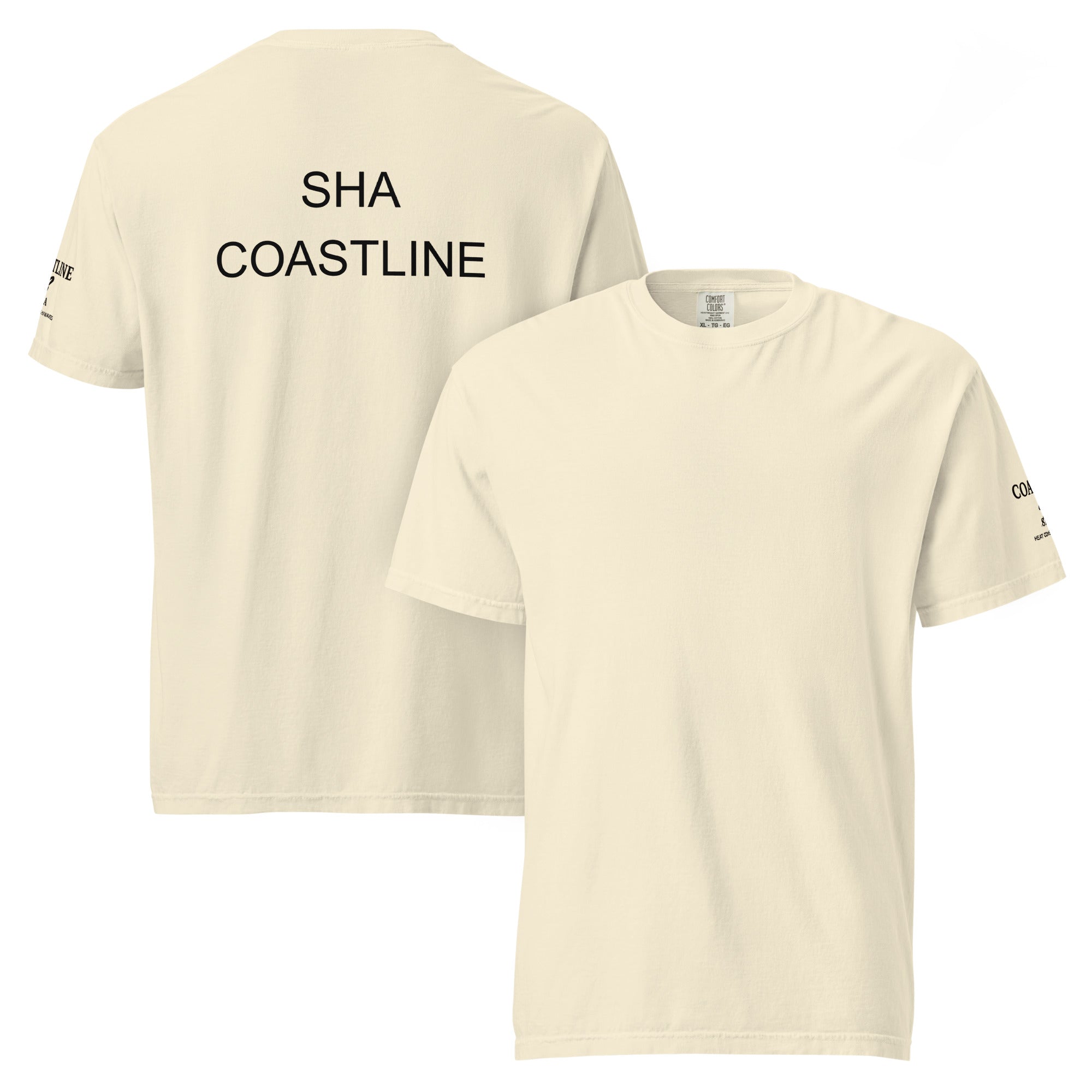 SHA STANDARD TEE