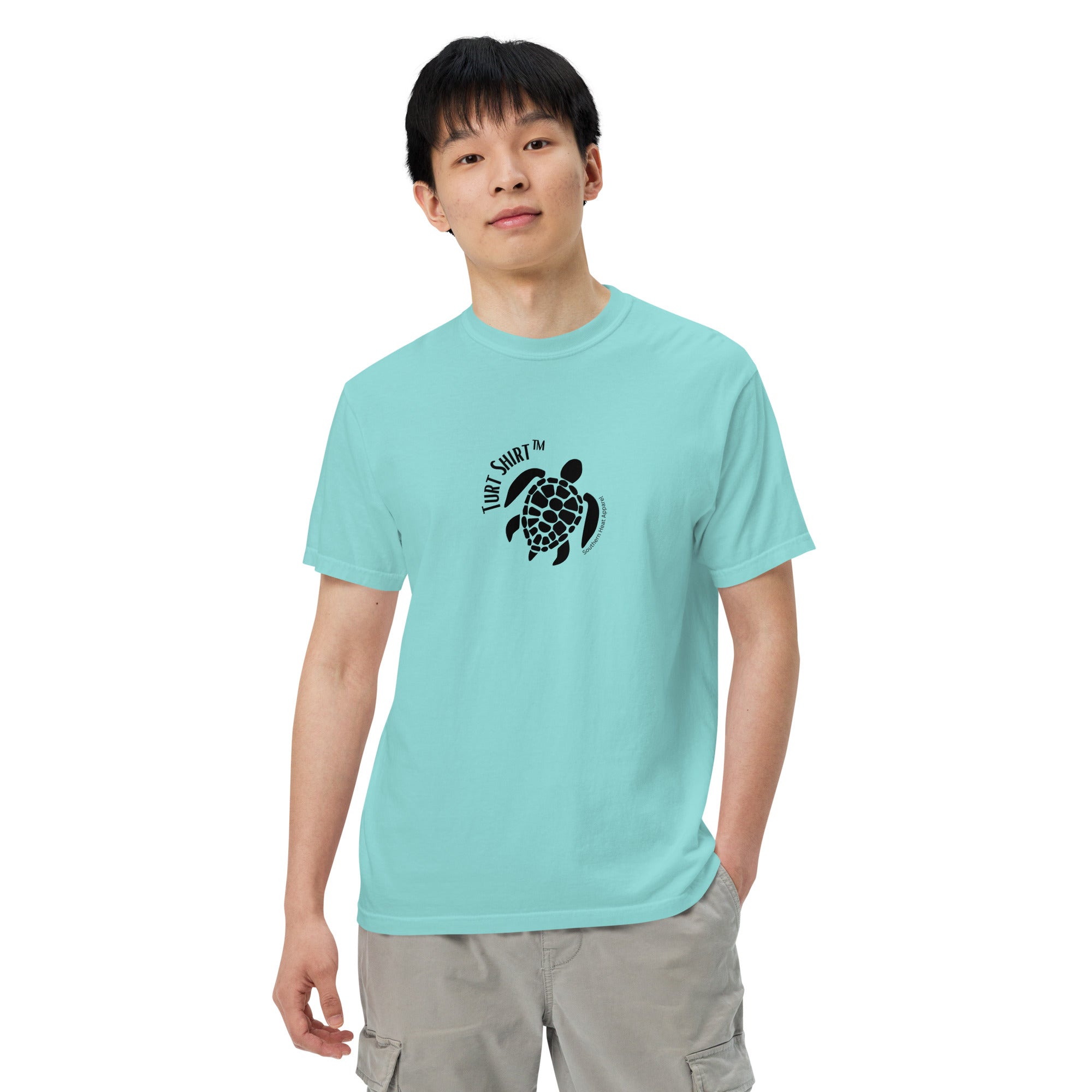 turt.shirt-mens garment-dyed heavyweight t-shirt