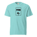primal-mens garment-dyed heavyweight t-shirt